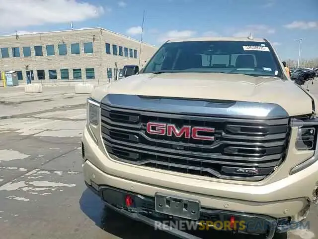 13 Photograph of a damaged car 1GTUUEE89PZ141446 GMC SIERRA 2023