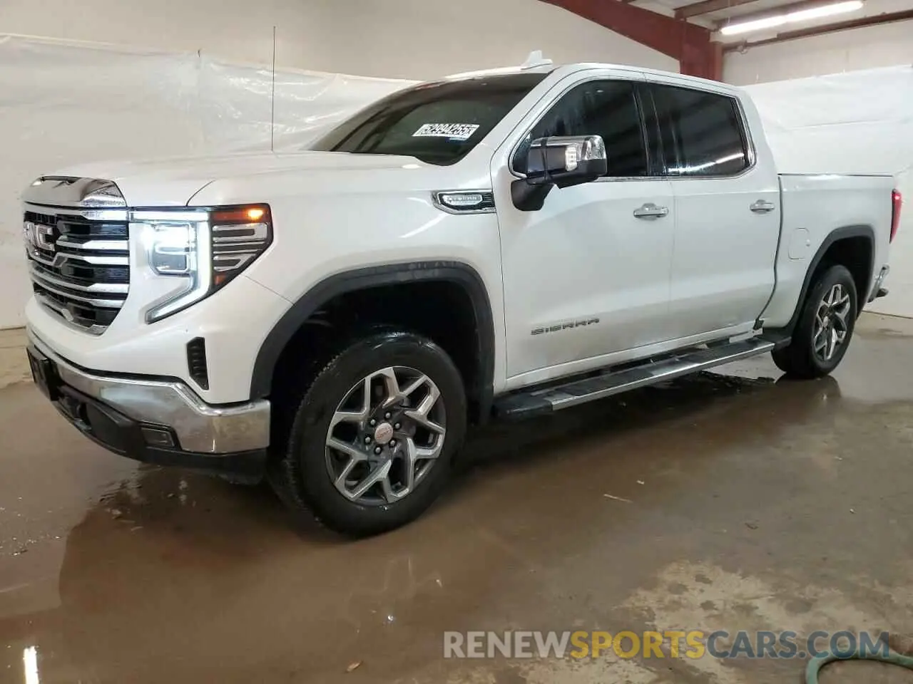 1 Фотография поврежденного автомобиля 3GTPHDED5PG225871 GMC SIERRA 2023