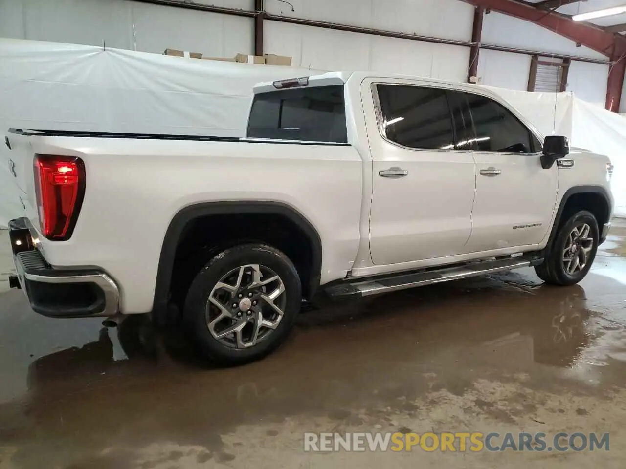 3 Фотография поврежденного автомобиля 3GTPHDED5PG225871 GMC SIERRA 2023