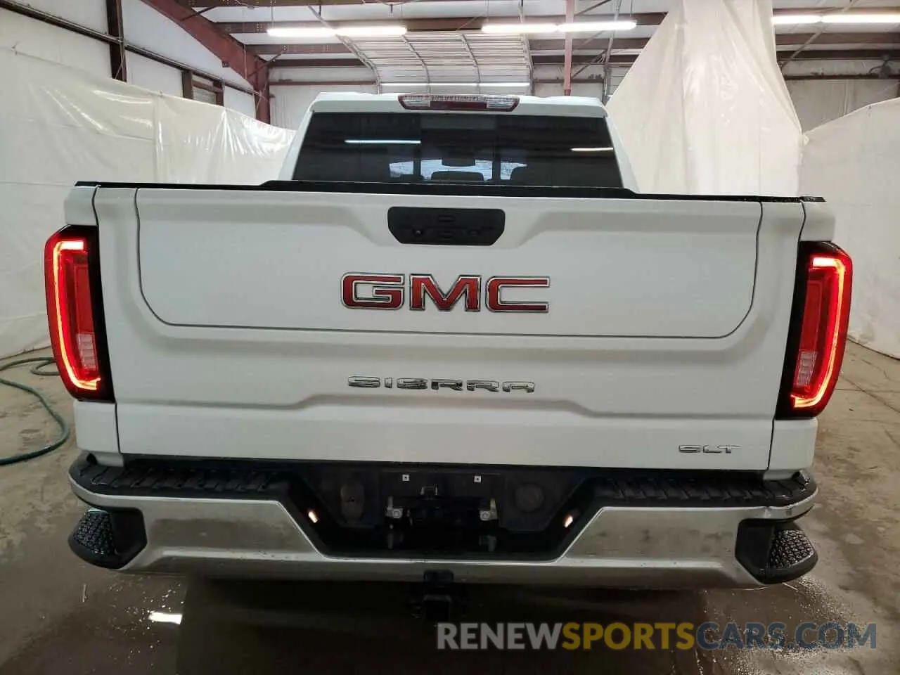 6 Фотография поврежденного автомобиля 3GTPHDED5PG225871 GMC SIERRA 2023
