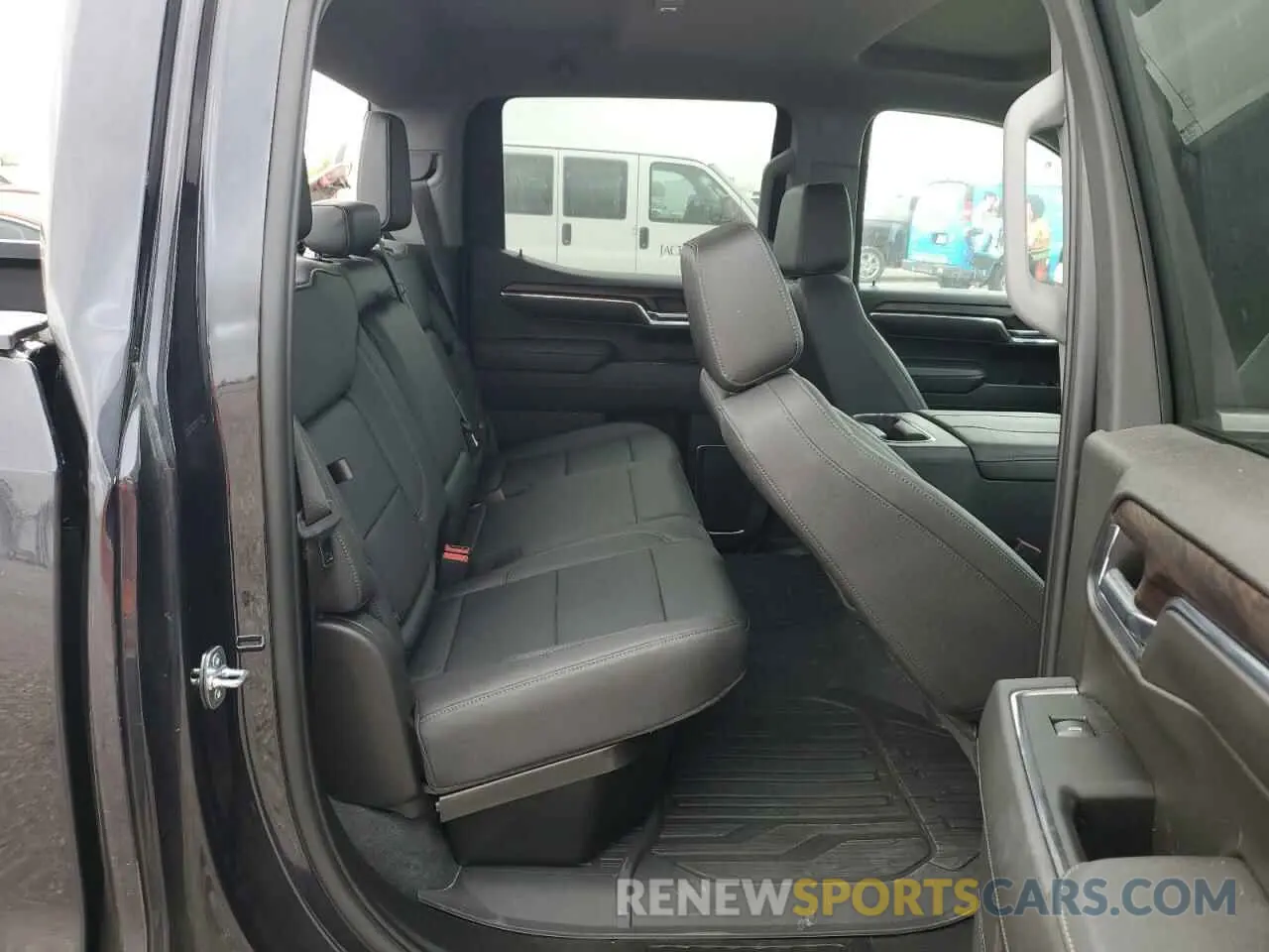 10 Фотография поврежденного автомобиля 3GTUUDED9PG303888 GMC SIERRA 2023