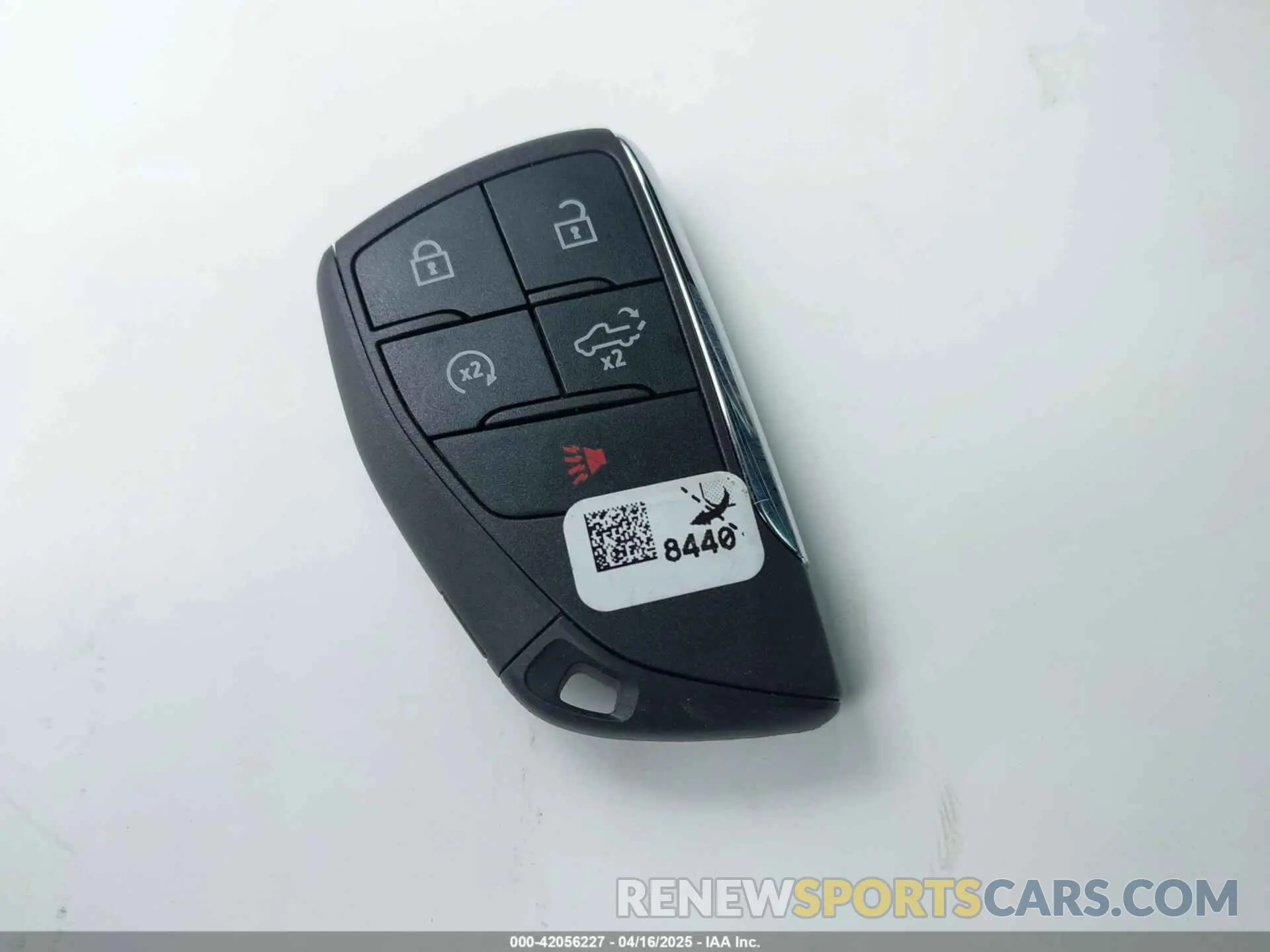 11 Фотография поврежденного автомобиля 3GTUUDEL4PG294363 GMC SIERRA 2023