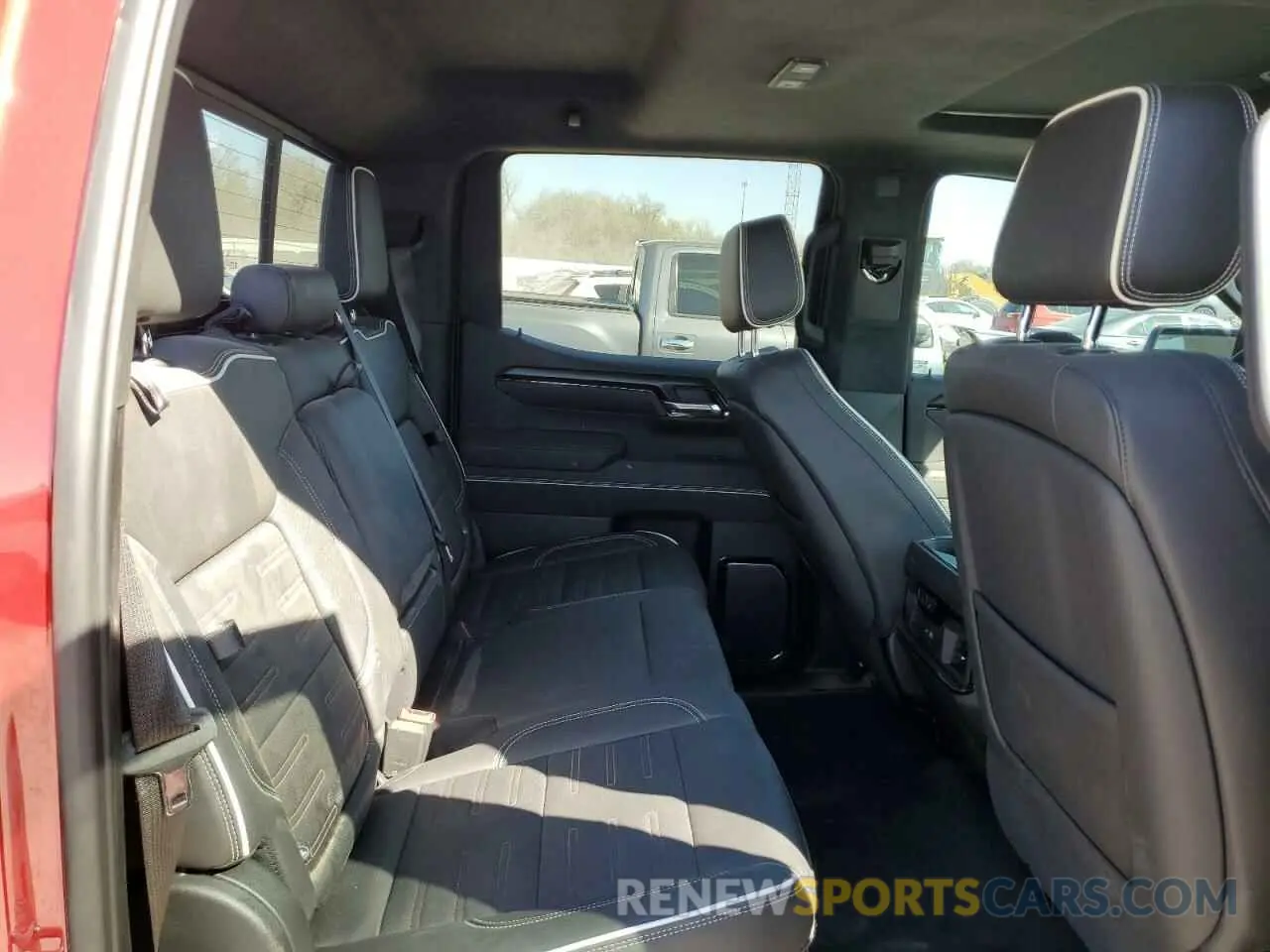 10 Фотография поврежденного автомобиля 3GTUUFEL4PG323565 GMC SIERRA 2023