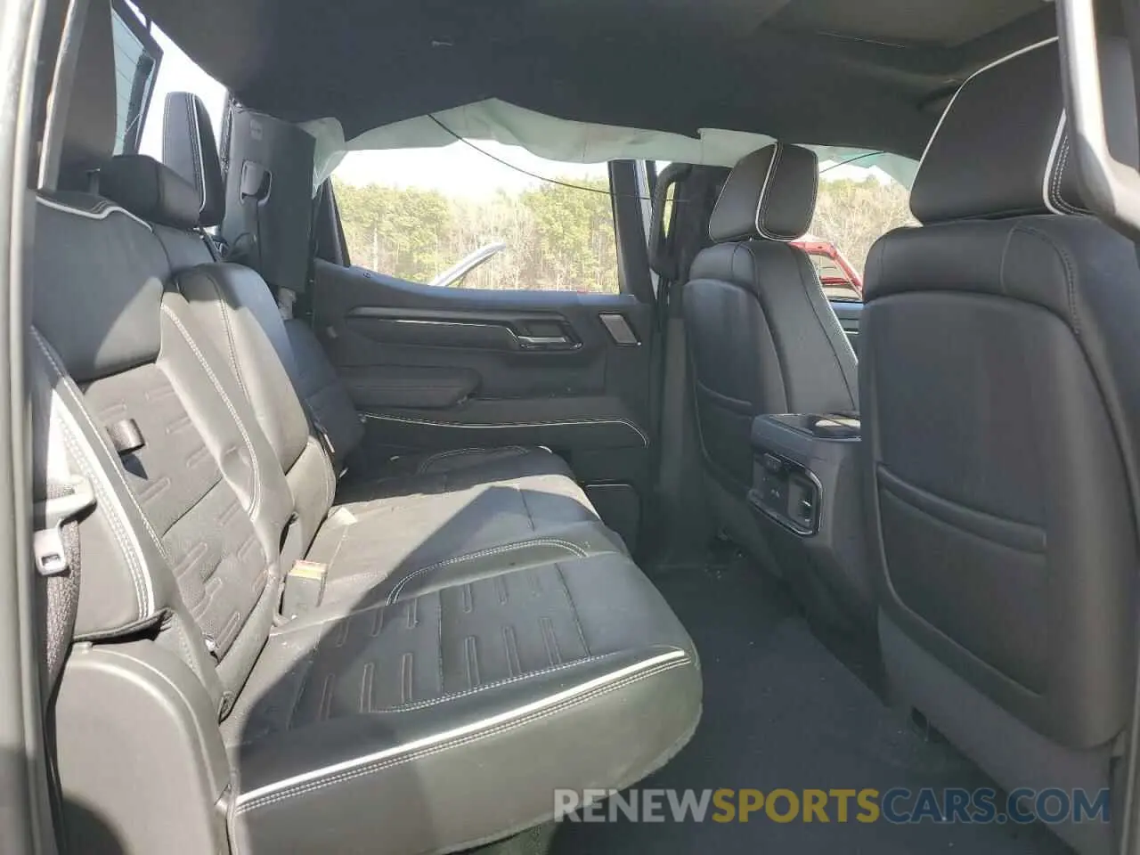 10 Фотография поврежденного автомобиля 3GTUUFEL9PG136421 GMC SIERRA 2023