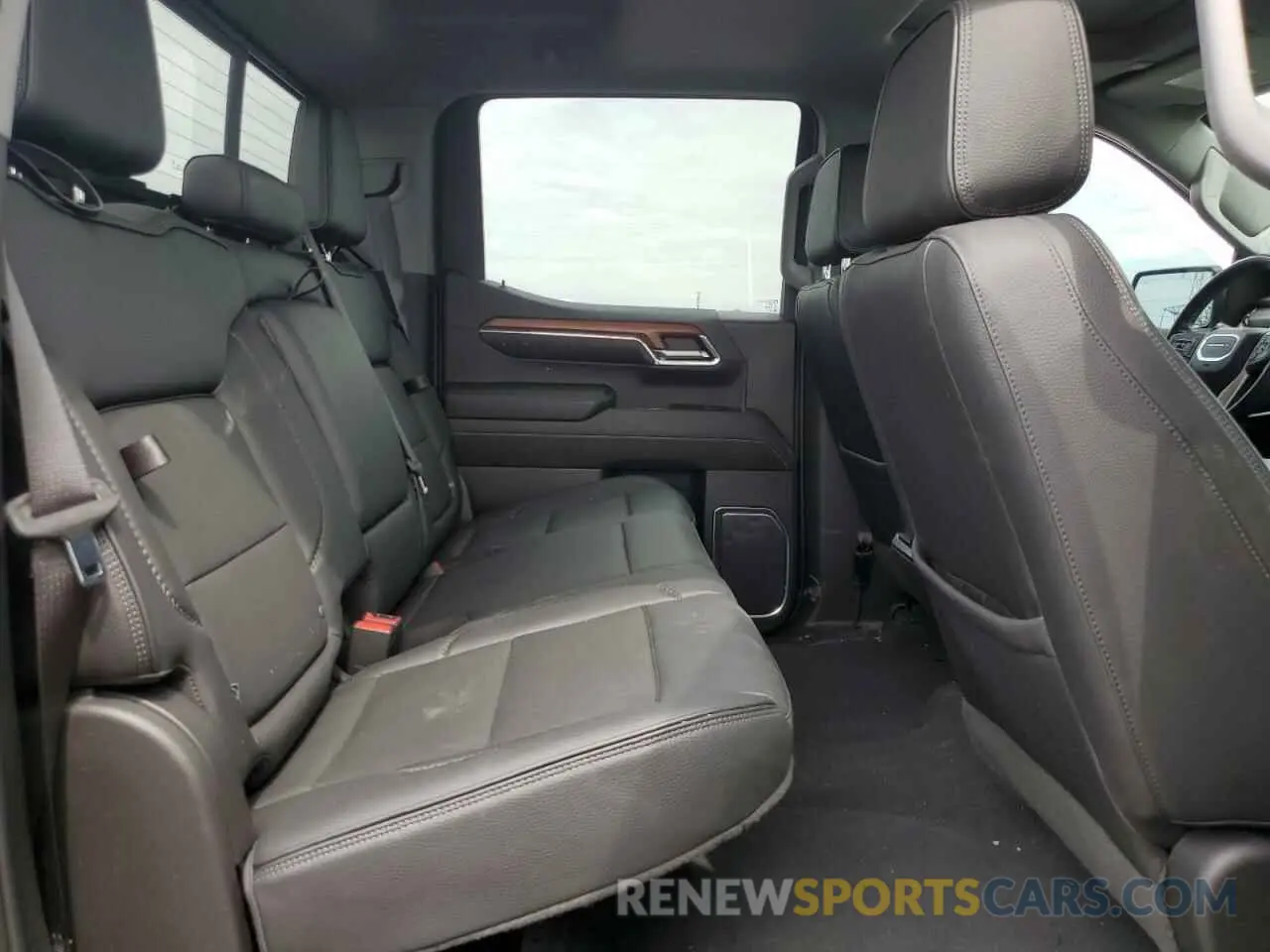 10 Фотография поврежденного автомобиля 3GTUUGE81PG199076 GMC SIERRA 2023