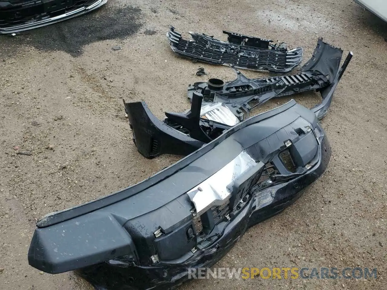 12 Фотография поврежденного автомобиля 3GTUUGE81PG199076 GMC SIERRA 2023