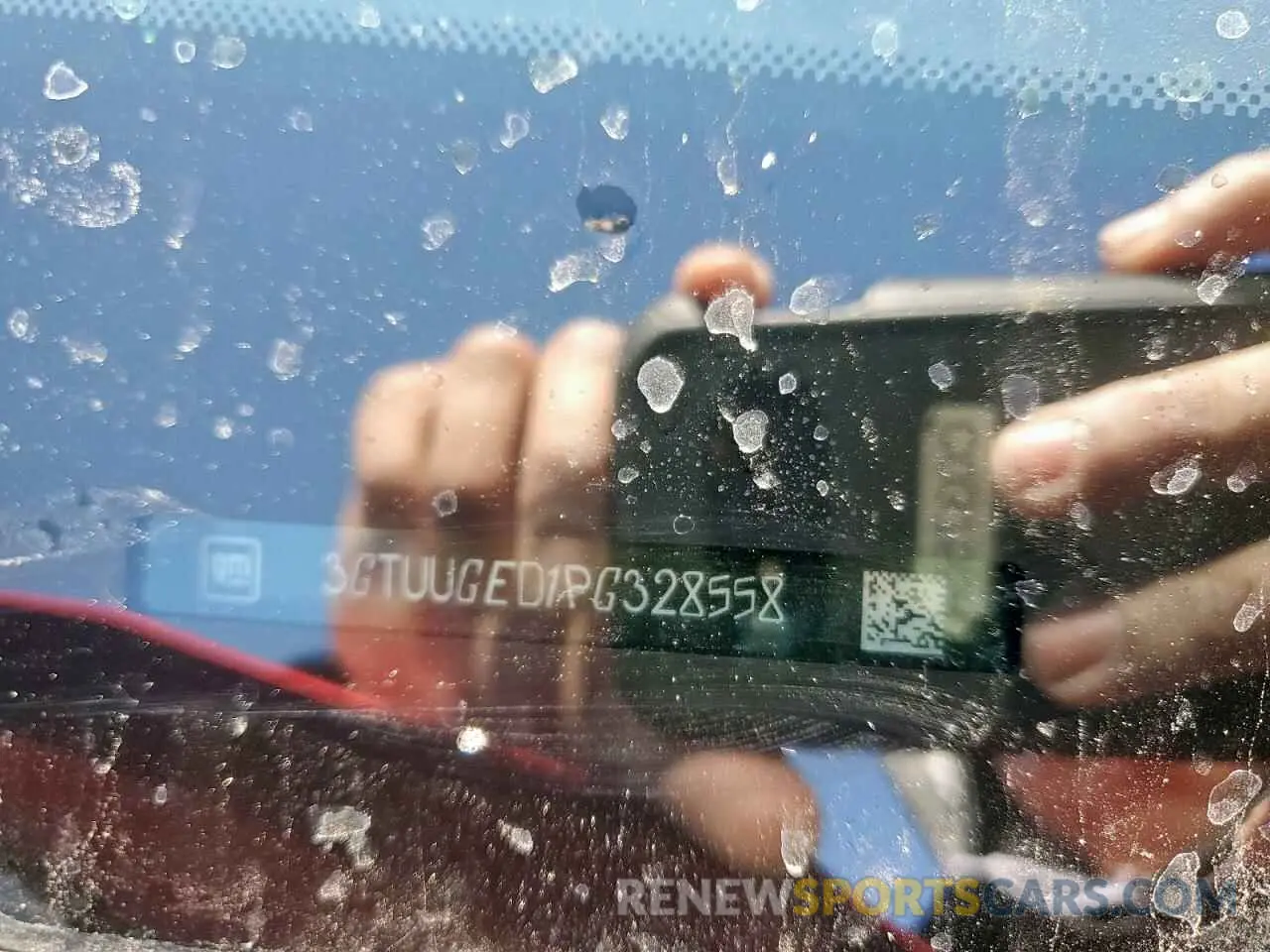 12 Фотография поврежденного автомобиля 3GTUUGED1PG328558 GMC SIERRA 2023