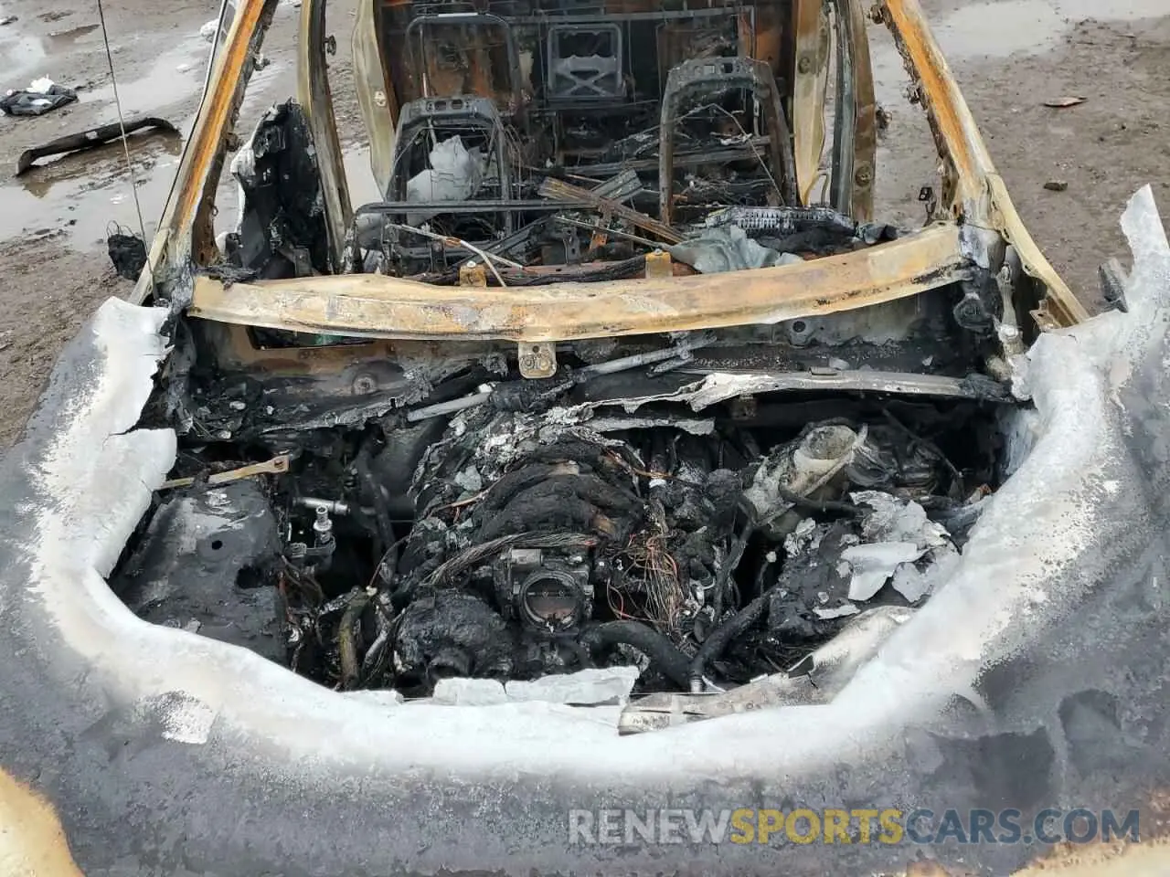12 Photograph of a damaged car 3GTUUGEL2PG157911 GMC SIERRA 2023