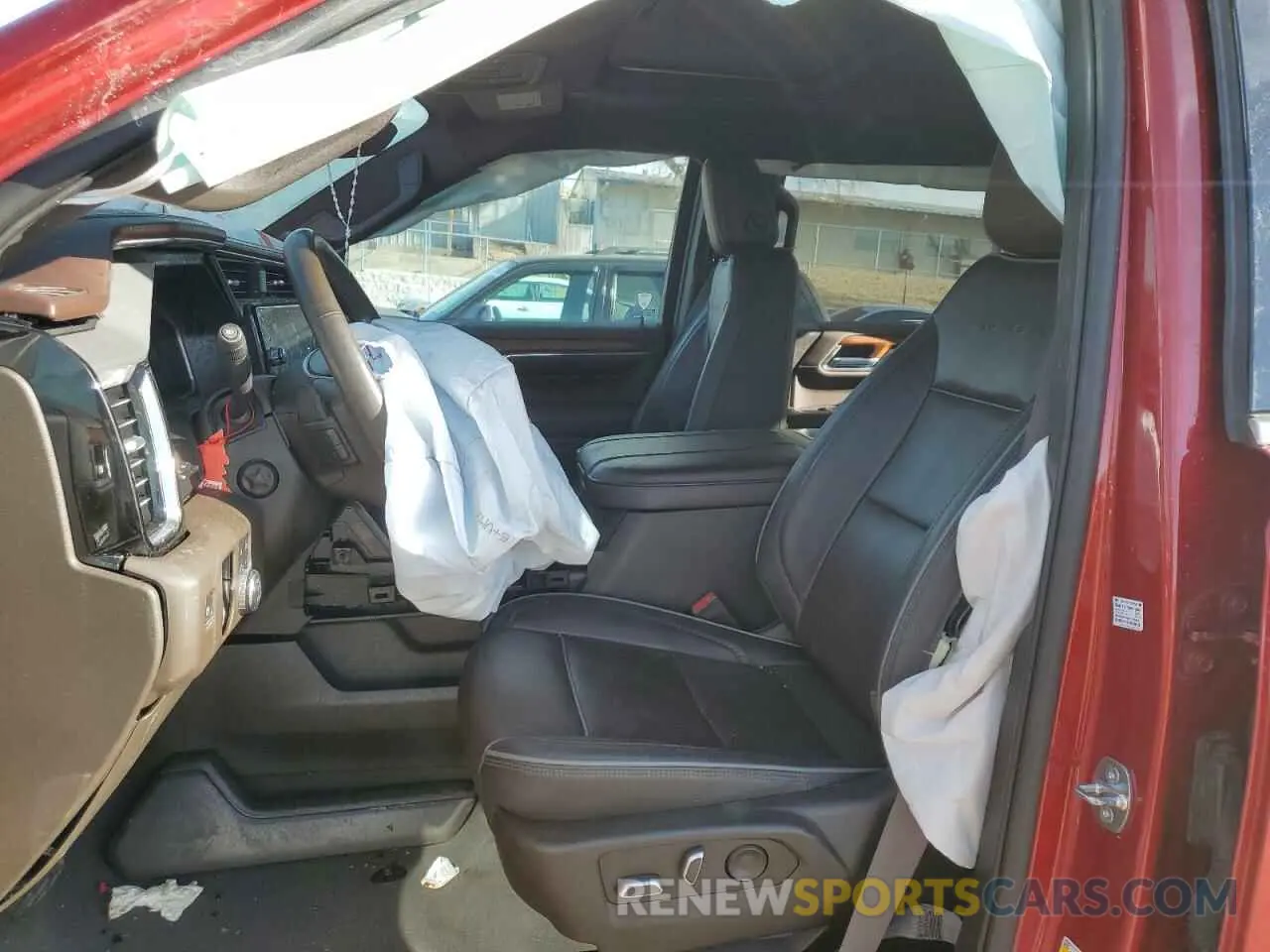7 Фотография поврежденного автомобиля 3GTUUGEL2PG161103 GMC SIERRA 2023