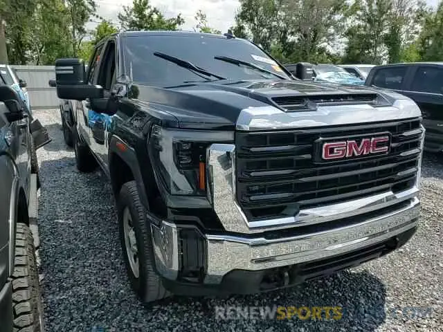 14 Фотография поврежденного автомобиля 1GT49LEY8RF457110 GMC SIERRA 2024