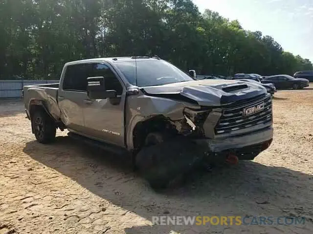 13 Фотография поврежденного автомобиля 1GT49PE78RF257584 GMC SIERRA 2024