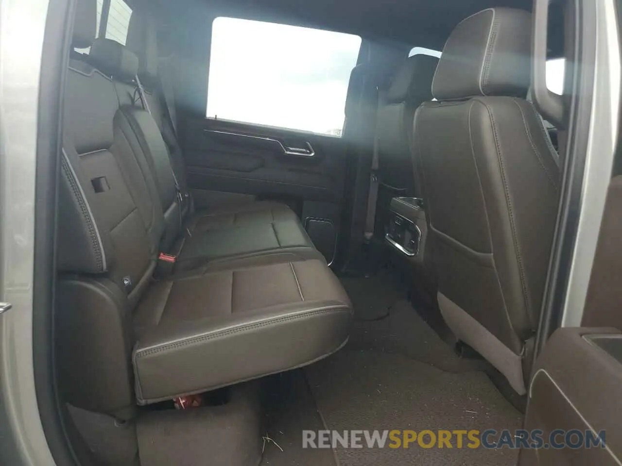 10 Фотография поврежденного автомобиля 1GT49WEY1RF291403 GMC SIERRA 2024