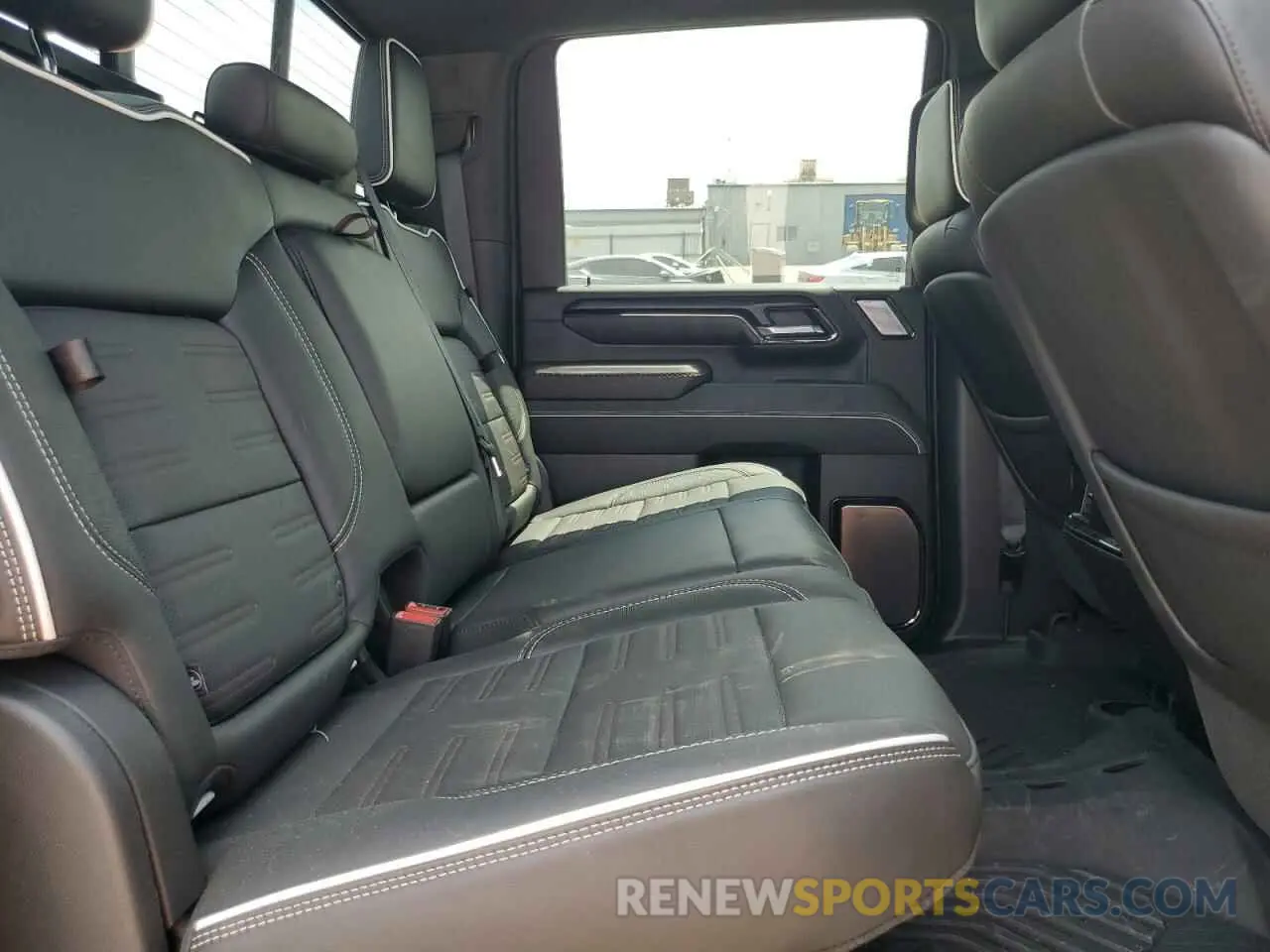 10 Фотография поврежденного автомобиля 1GT49ZEY1RF206979 GMC SIERRA 2024