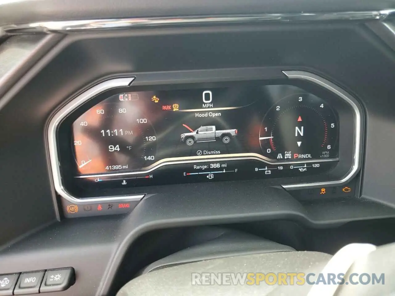 9 Фотография поврежденного автомобиля 1GT49ZEY1RF206979 GMC SIERRA 2024