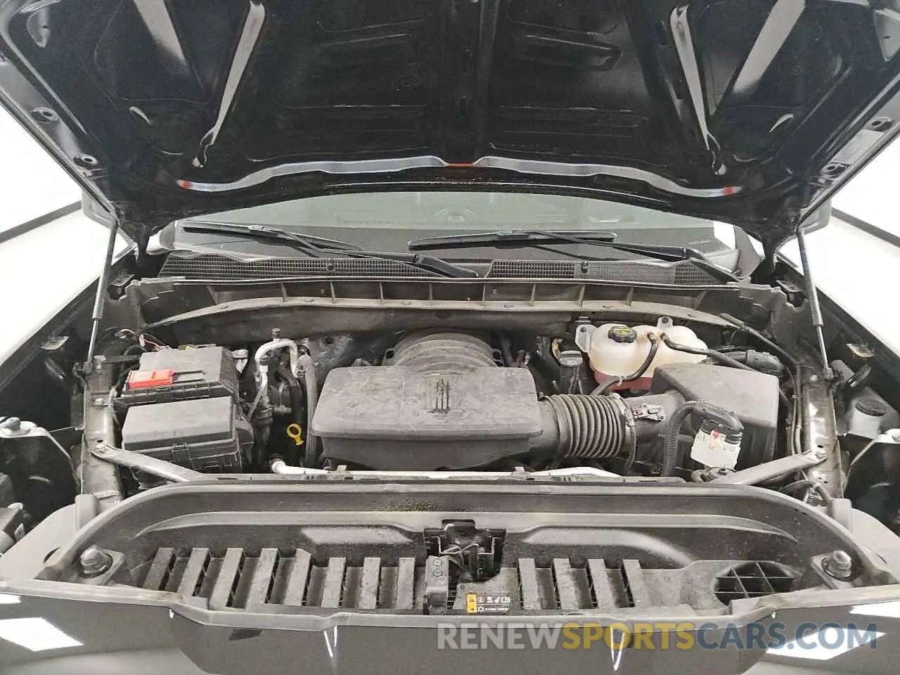 11 Фотография поврежденного автомобиля 1GTPHAED4RZ331567 GMC SIERRA 2024