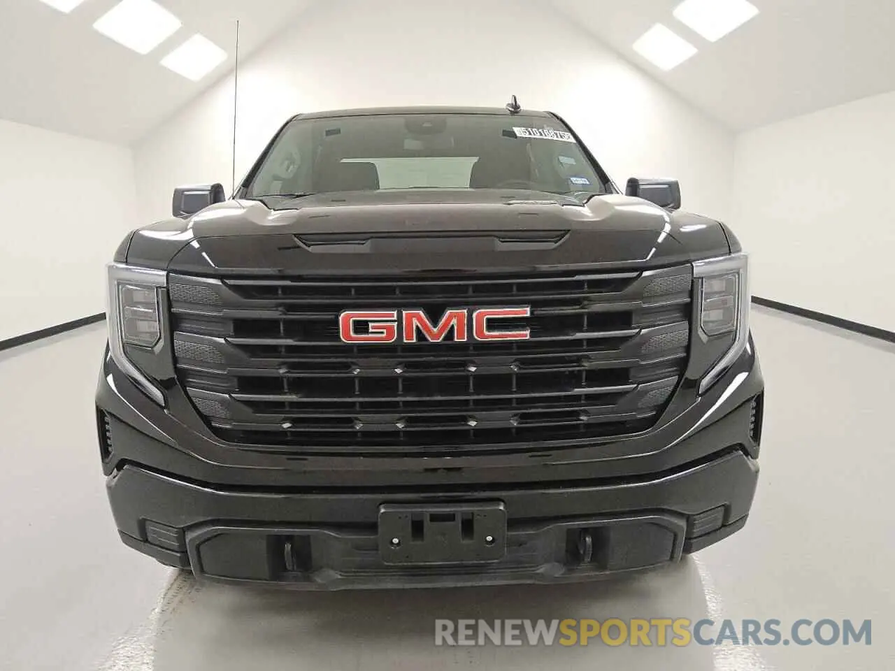 5 Фотография поврежденного автомобиля 1GTPHAED4RZ331567 GMC SIERRA 2024