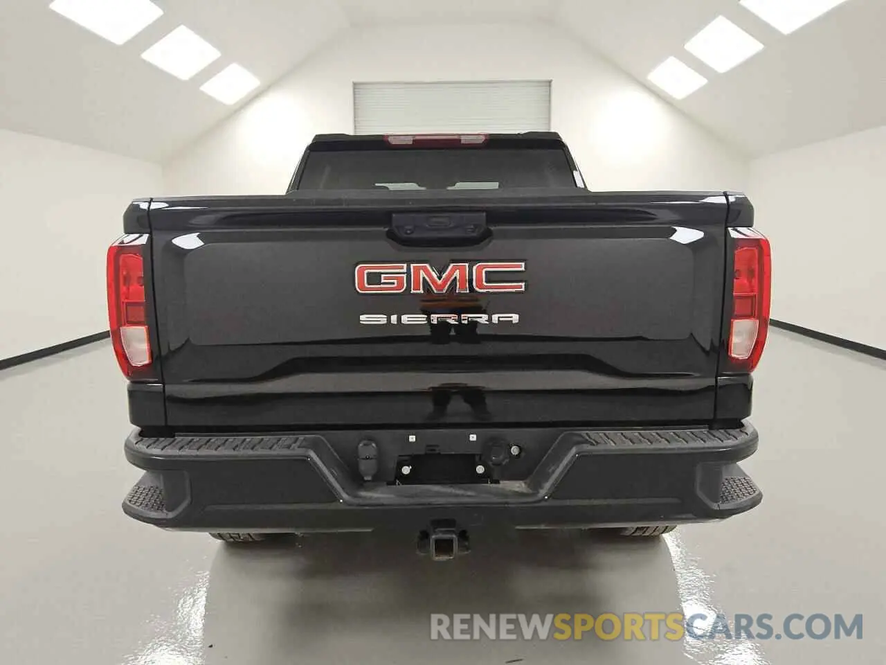 6 Фотография поврежденного автомобиля 1GTPHAED4RZ331567 GMC SIERRA 2024