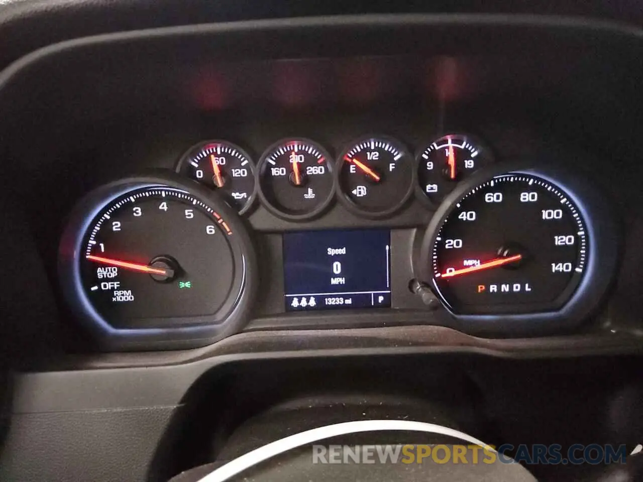 9 Фотография поврежденного автомобиля 1GTPHAED4RZ331567 GMC SIERRA 2024