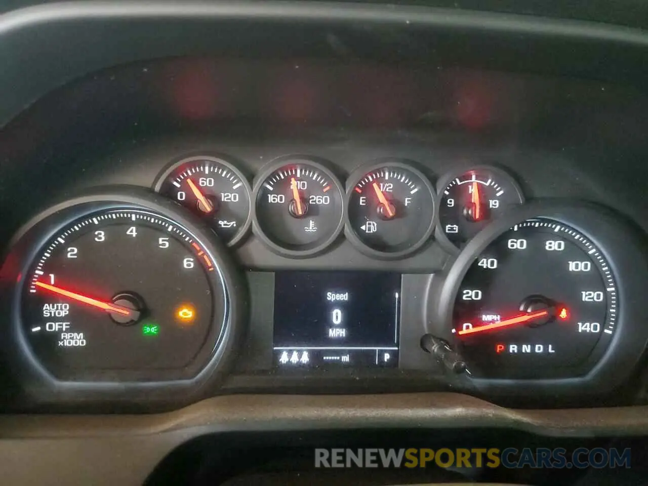 9 Фотография поврежденного автомобиля 1GTPHAEK6RZ210943 GMC SIERRA 2024