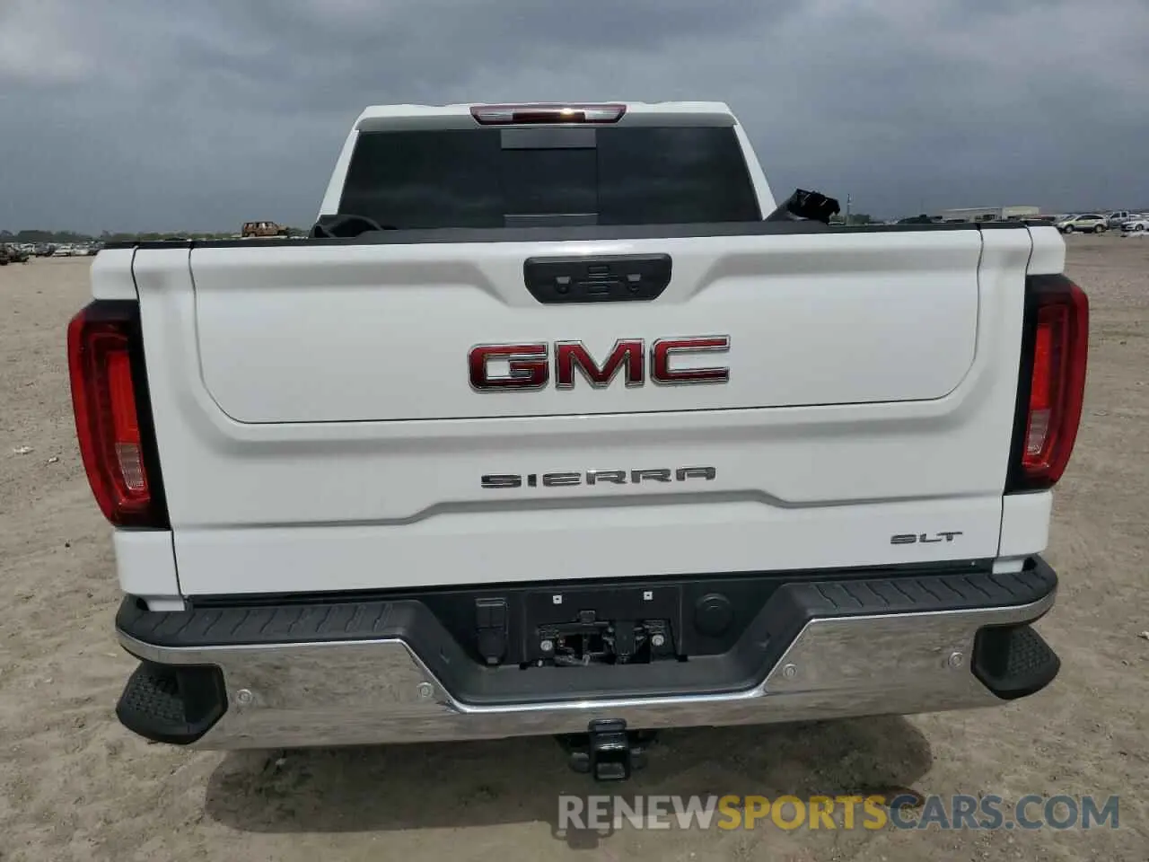 6 Фотография поврежденного автомобиля 1GTPHDED7RZ263783 GMC SIERRA 2024