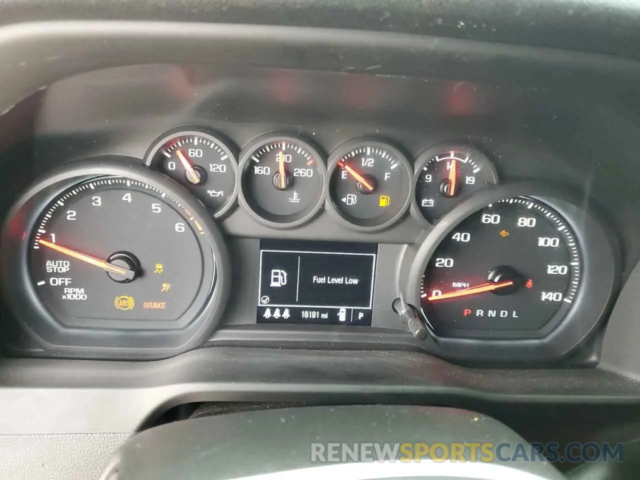 9 Фотография поврежденного автомобиля 1GTRUAEK1RZ201846 GMC SIERRA 2024