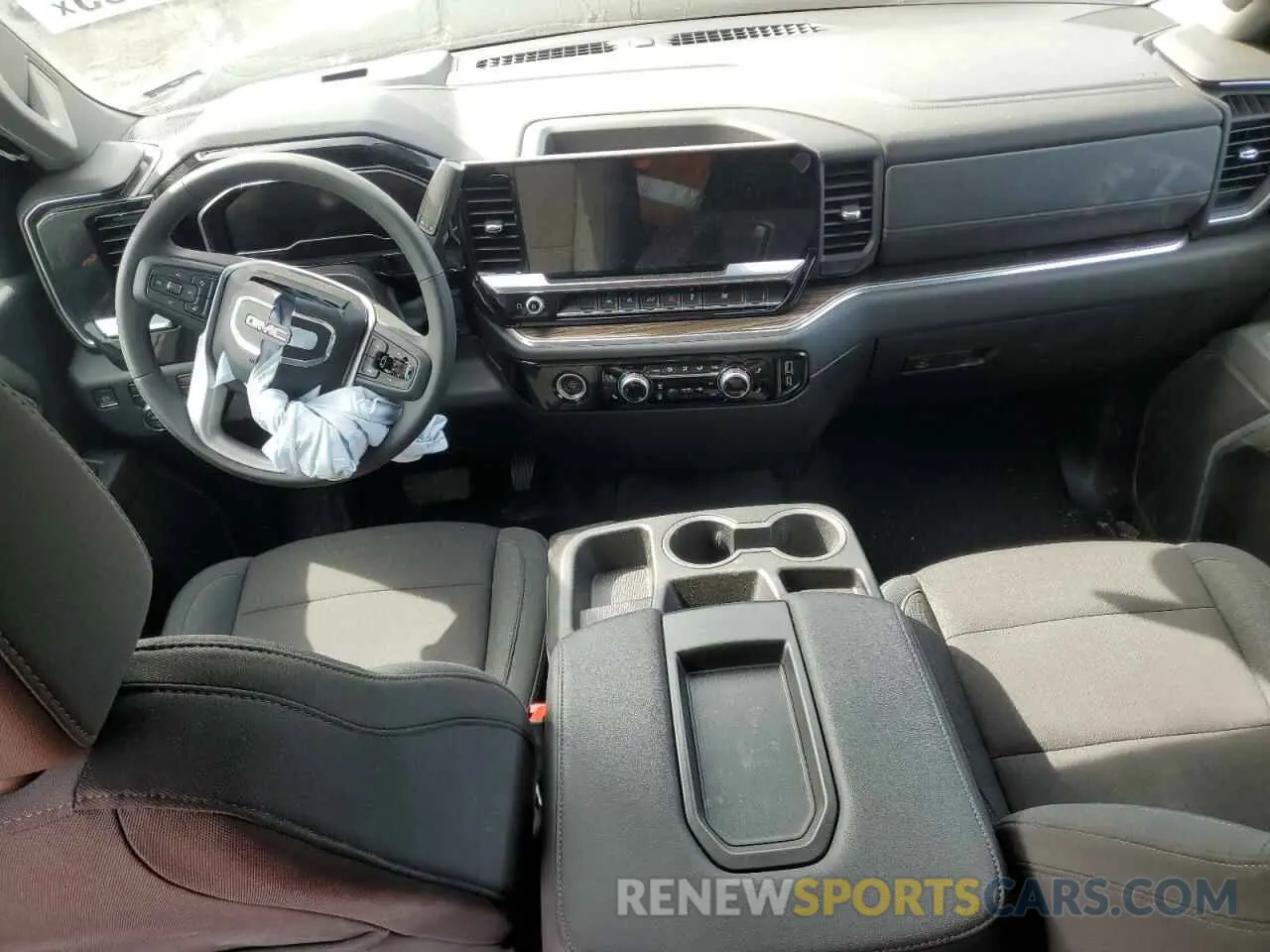 8 Фотография поврежденного автомобиля 1GTRUJEK4RZ176019 GMC SIERRA 2024