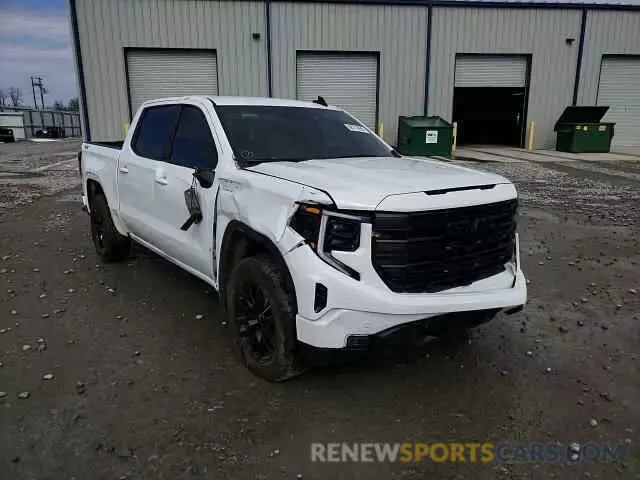11 Фотография поврежденного автомобиля 1GTUUCE86RZ246999 GMC SIERRA 2024