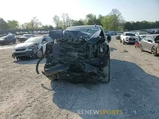 11 Photograph of a damaged car 1GTUUCED7RZ276381 GMC SIERRA 2024
