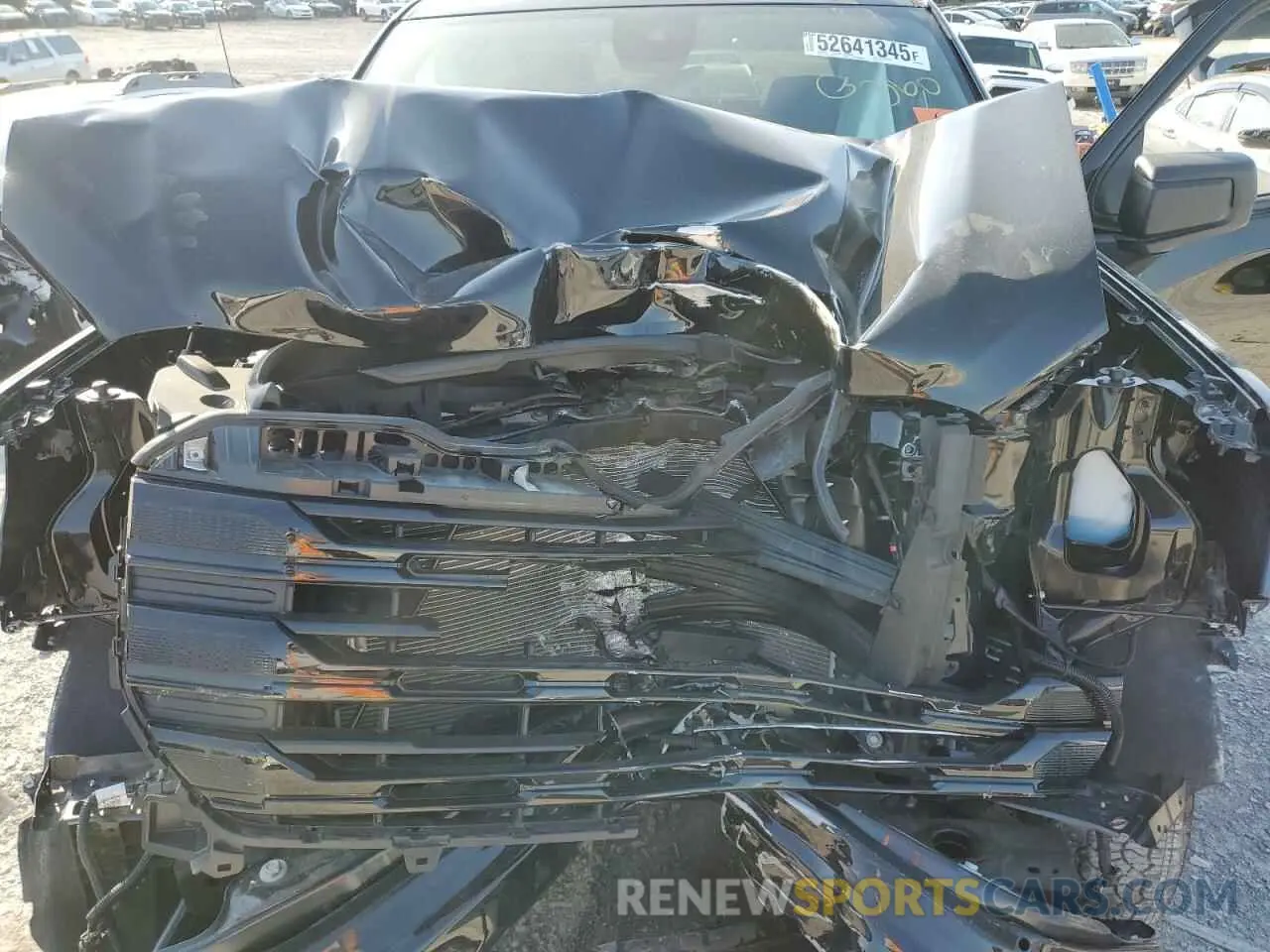 12 Photograph of a damaged car 1GTUUCED7RZ276381 GMC SIERRA 2024