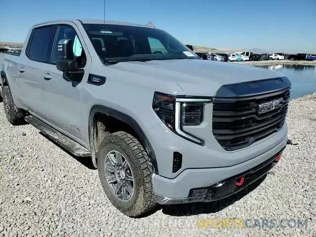 11 Photograph of a damaged car 1GTUUEE88RZ278056 GMC SIERRA 2024
