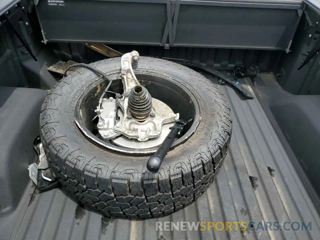 12 Photograph of a damaged car 1GTUUEEL1RZ250295 GMC SIERRA 2024