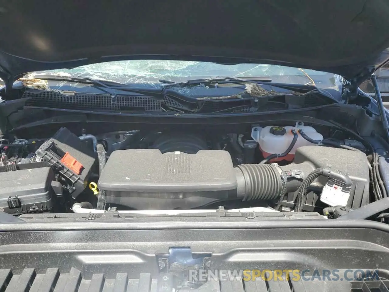 11 Фотография поврежденного автомобиля 1GTUUGEL8RZ401113 GMC SIERRA 2024