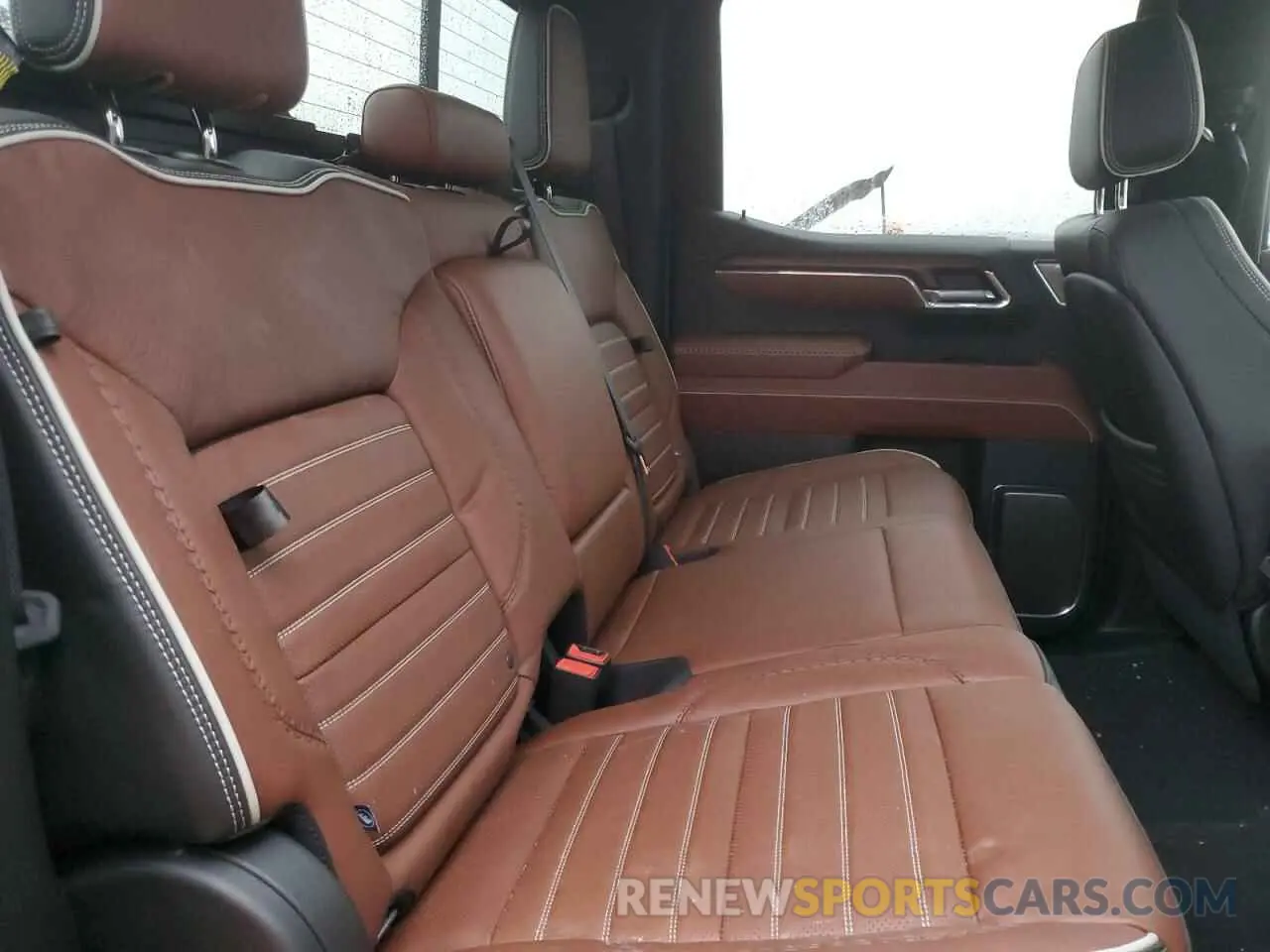 10 Фотография поврежденного автомобиля 1GTUUHEL0RZ275948 GMC SIERRA 2024