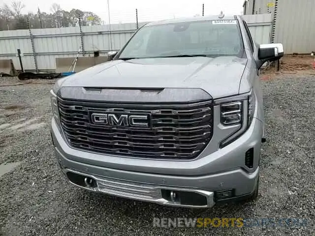 11 Фотография поврежденного автомобиля 1GTUUHEL0RZ275948 GMC SIERRA 2024