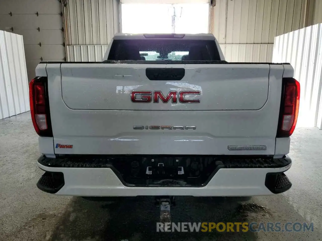 6 Фотография поврежденного автомобиля 3GTPHCED6RG324986 GMC SIERRA 2024
