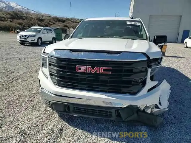 12 Фотография поврежденного автомобиля 3GTPUAEKXRG250390 GMC SIERRA 2024