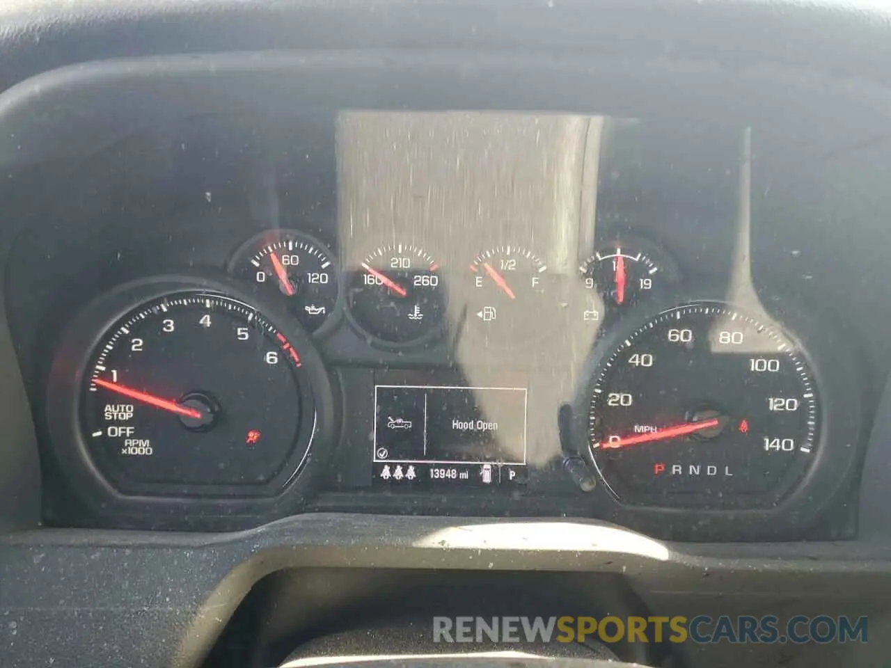 9 Фотография поврежденного автомобиля 3GTPUAEKXRG250390 GMC SIERRA 2024