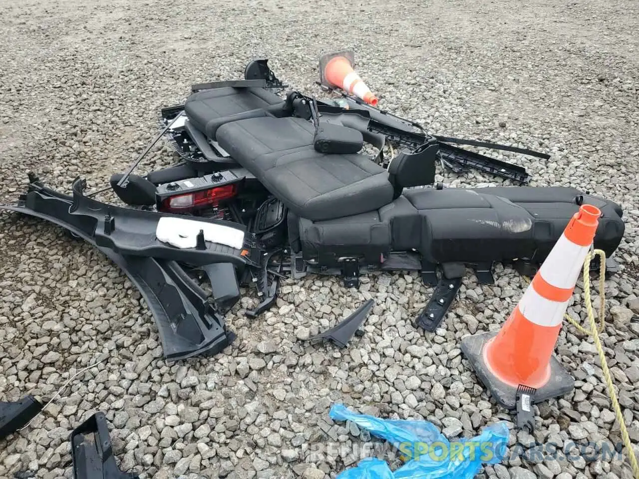 12 Photograph of a damaged car 3GTPUJEK2RG457047 GMC SIERRA 2024