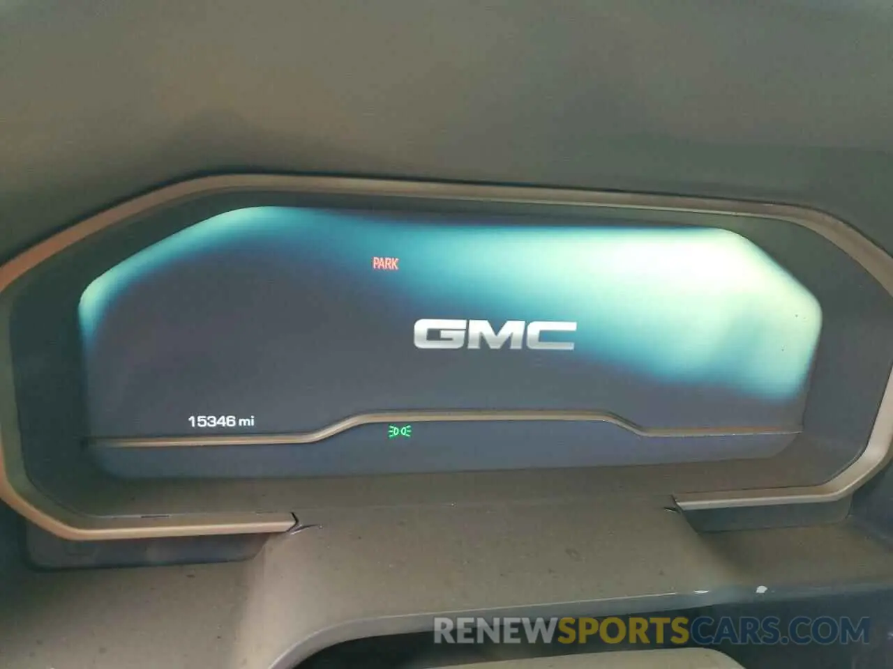 9 Фотография поврежденного автомобиля 3GTUUCED1RG293340 GMC SIERRA 2024