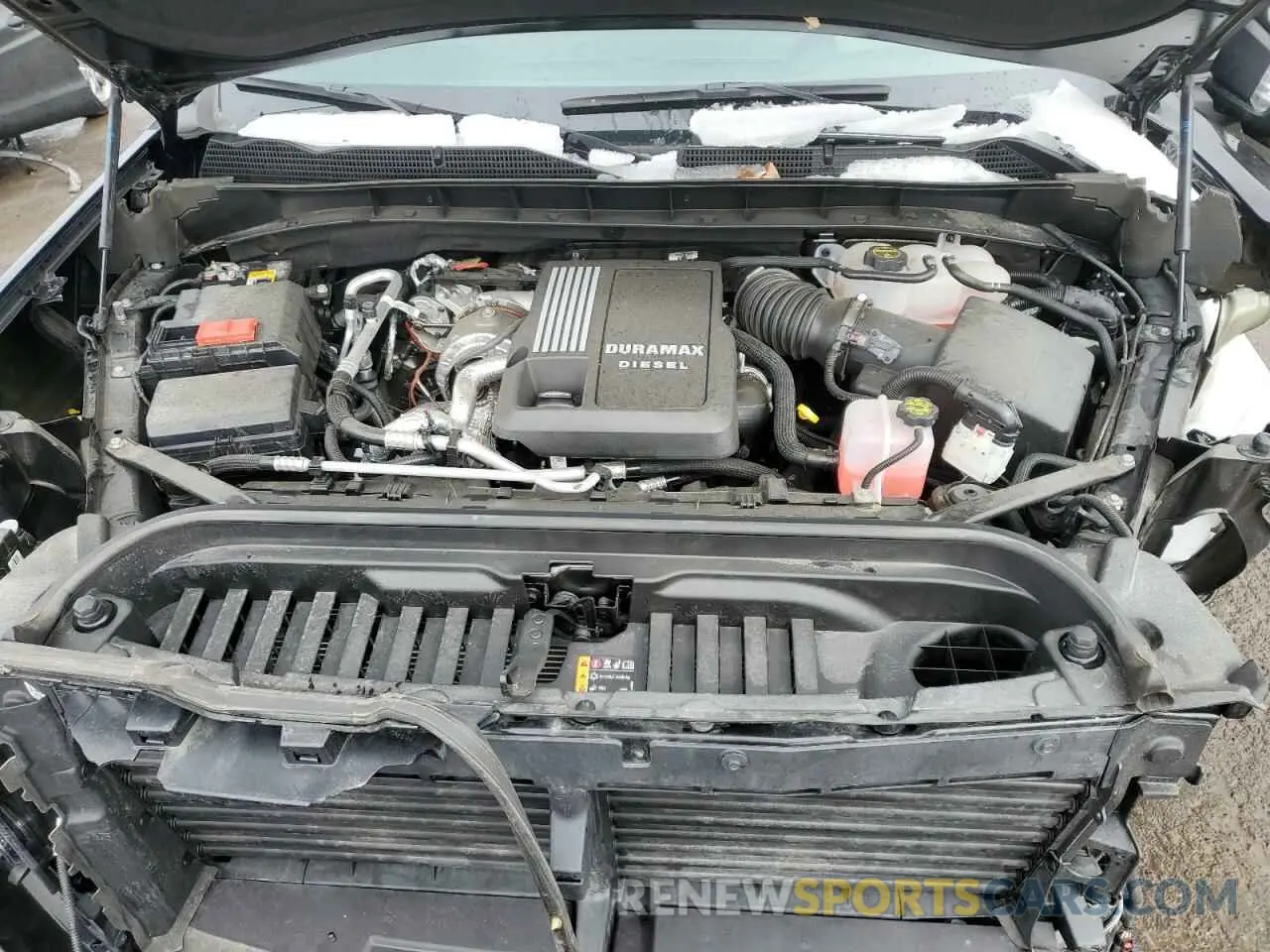 13 Фотография поврежденного автомобиля 3GTUUEE81RG318526 GMC SIERRA 2024