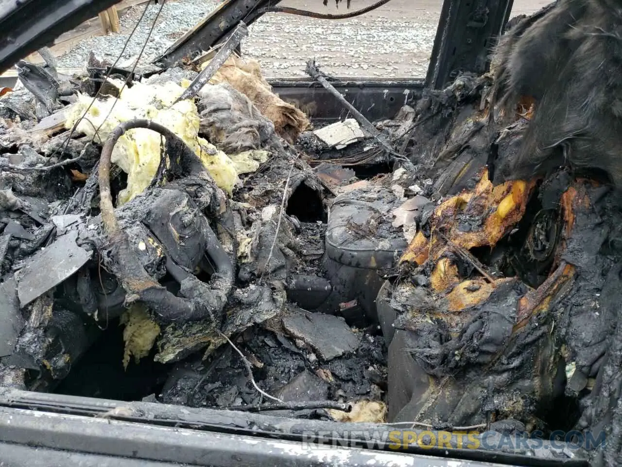 7 Photograph of a damaged car 3GTUUFEL9RG137071 GMC SIERRA 2024