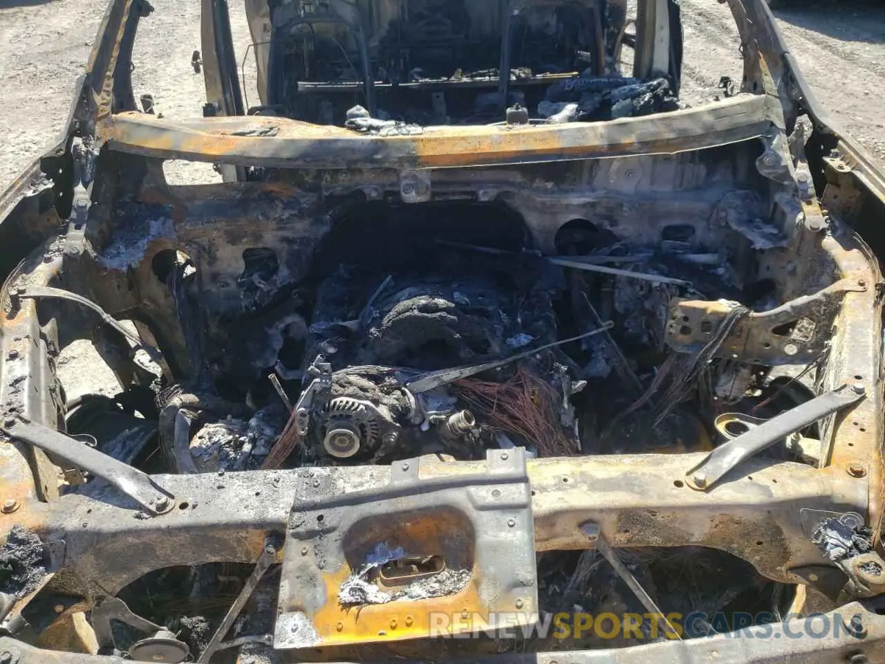 11 Photograph of a damaged car 3GTUUGED4RG367308 GMC SIERRA 2024