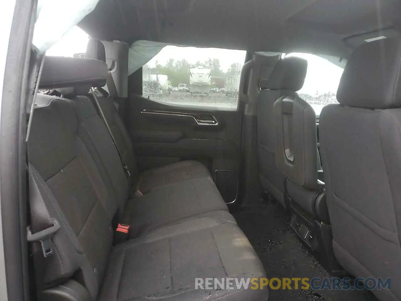 10 Фотография поврежденного автомобиля 3GTUUBED2SG194266 GMC SIERRA 2025