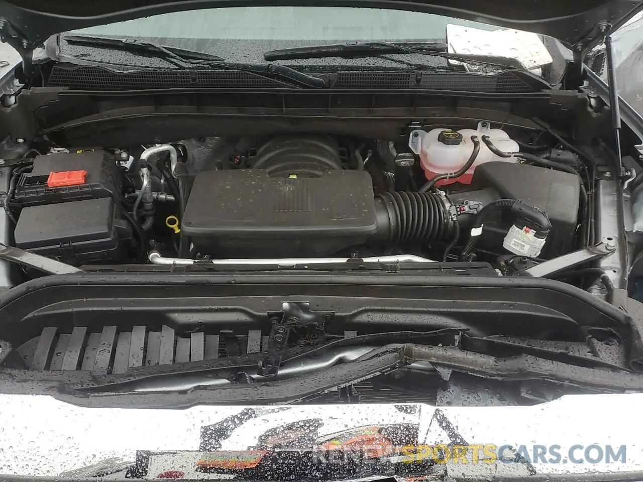 11 Фотография поврежденного автомобиля 3GTUUBED2SG194266 GMC SIERRA 2025
