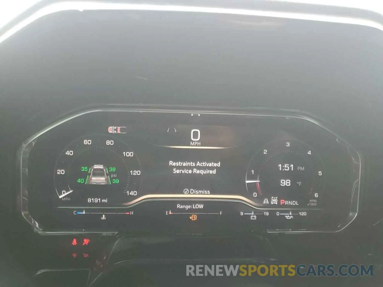 9 Фотография поврежденного автомобиля 3GTUUDED7SG197725 GMC SIERRA 2025