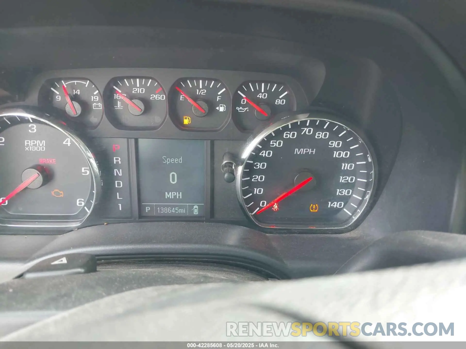 7 Photograph of a damaged car 2GD21NEG9K1198394 GMC SIERRA 2500HD 2019