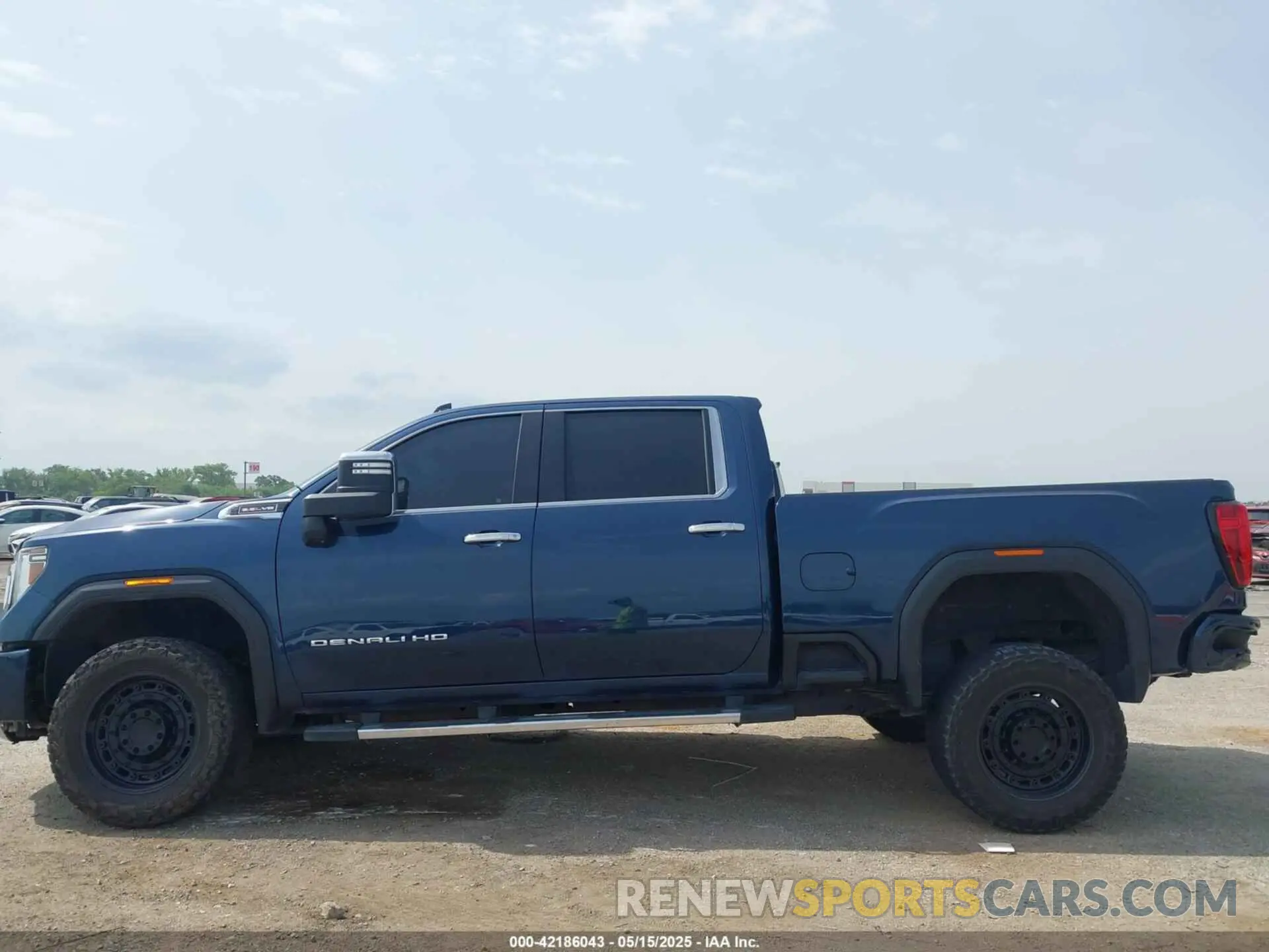 14 Фотография поврежденного автомобиля 1GT49RE7XLF322129 GMC SIERRA 2500HD 2020