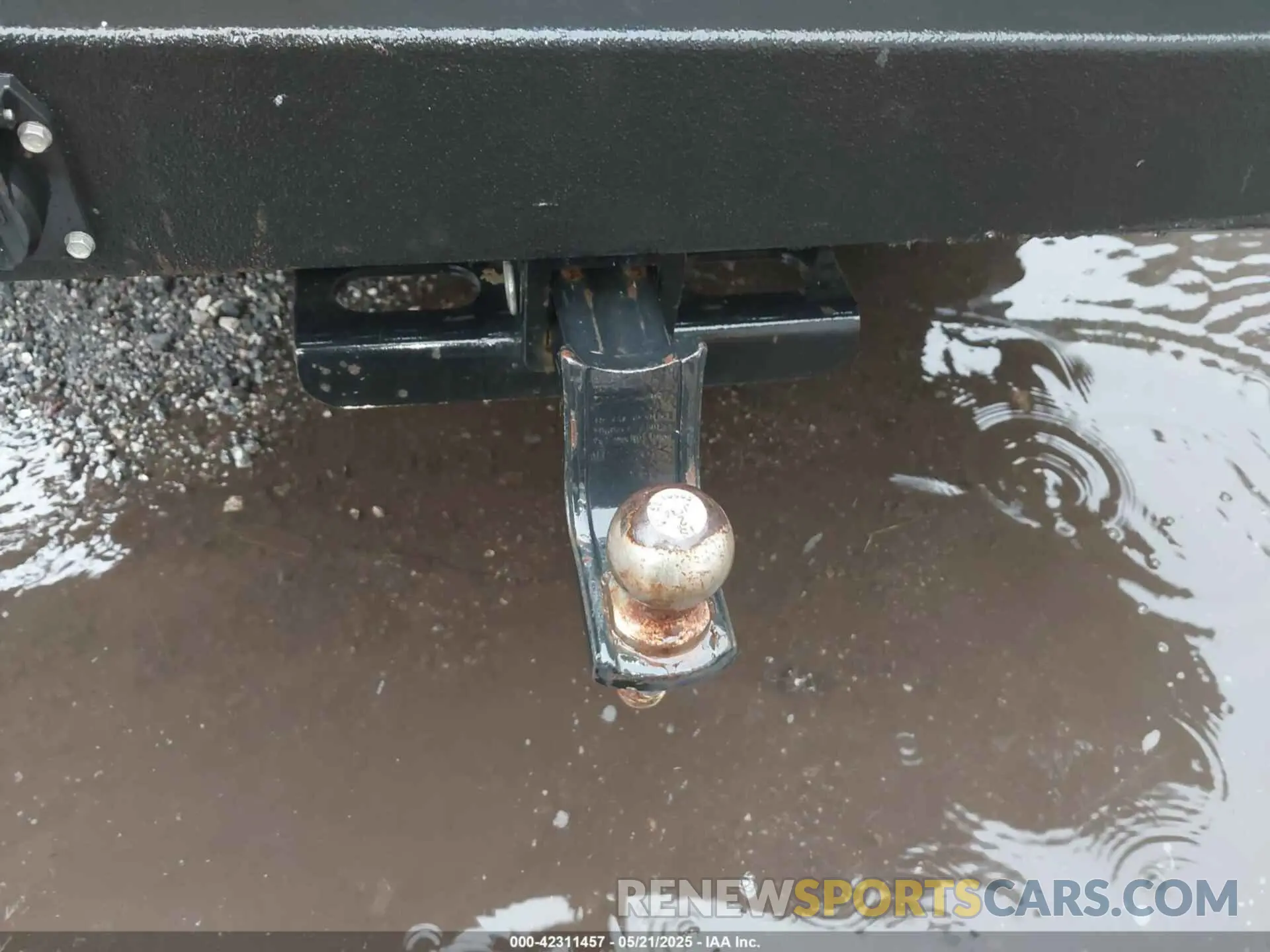 14 Фотография поврежденного автомобиля 1GD19LE74MF104393 GMC SIERRA 2500HD 2021
