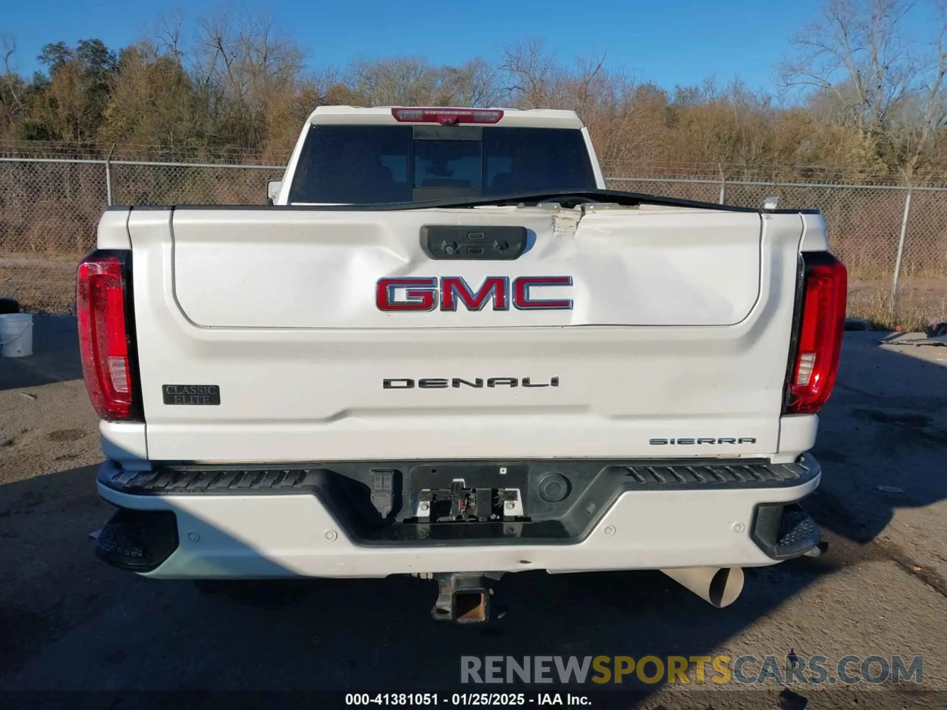 15 Фотография поврежденного автомобиля 1GT49REY5MF107378 GMC SIERRA 2500HD 2021