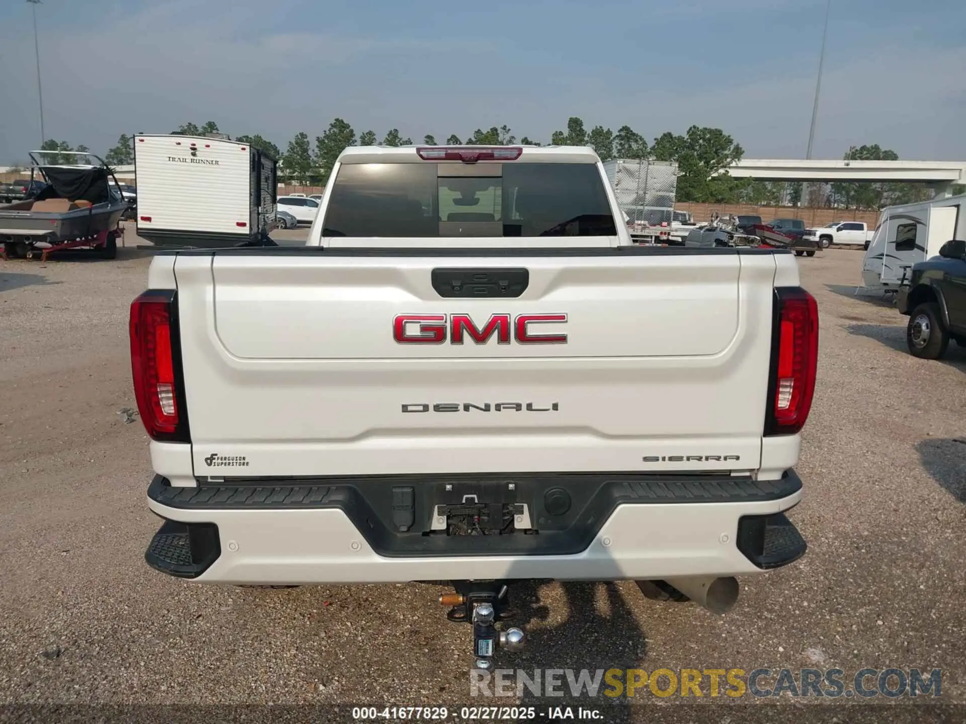 15 Фотография поврежденного автомобиля 1GT49REYXMF289367 GMC SIERRA 2500HD 2021